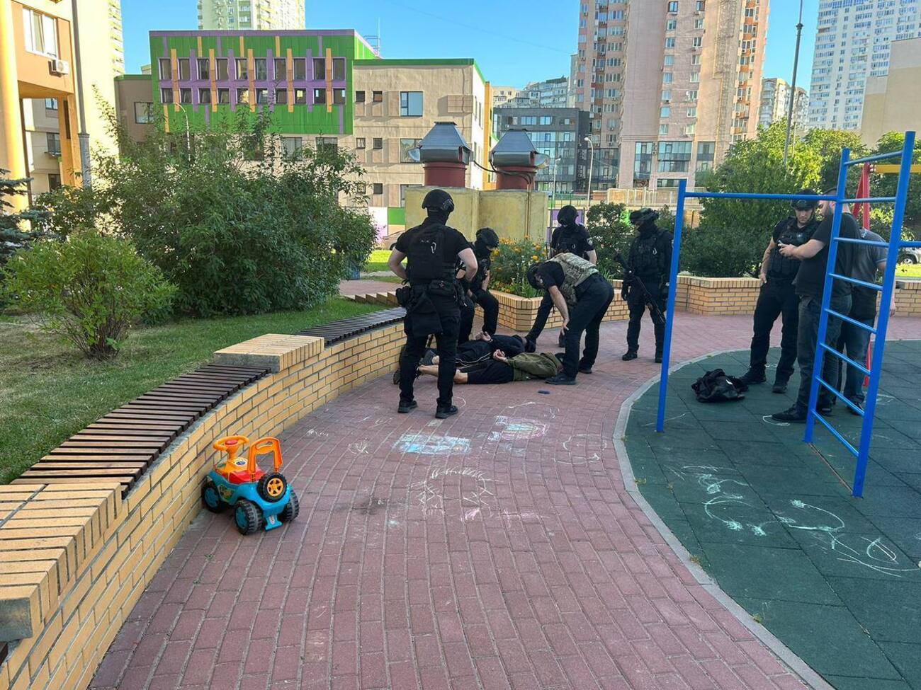 Оба задержанных – ранее судимы