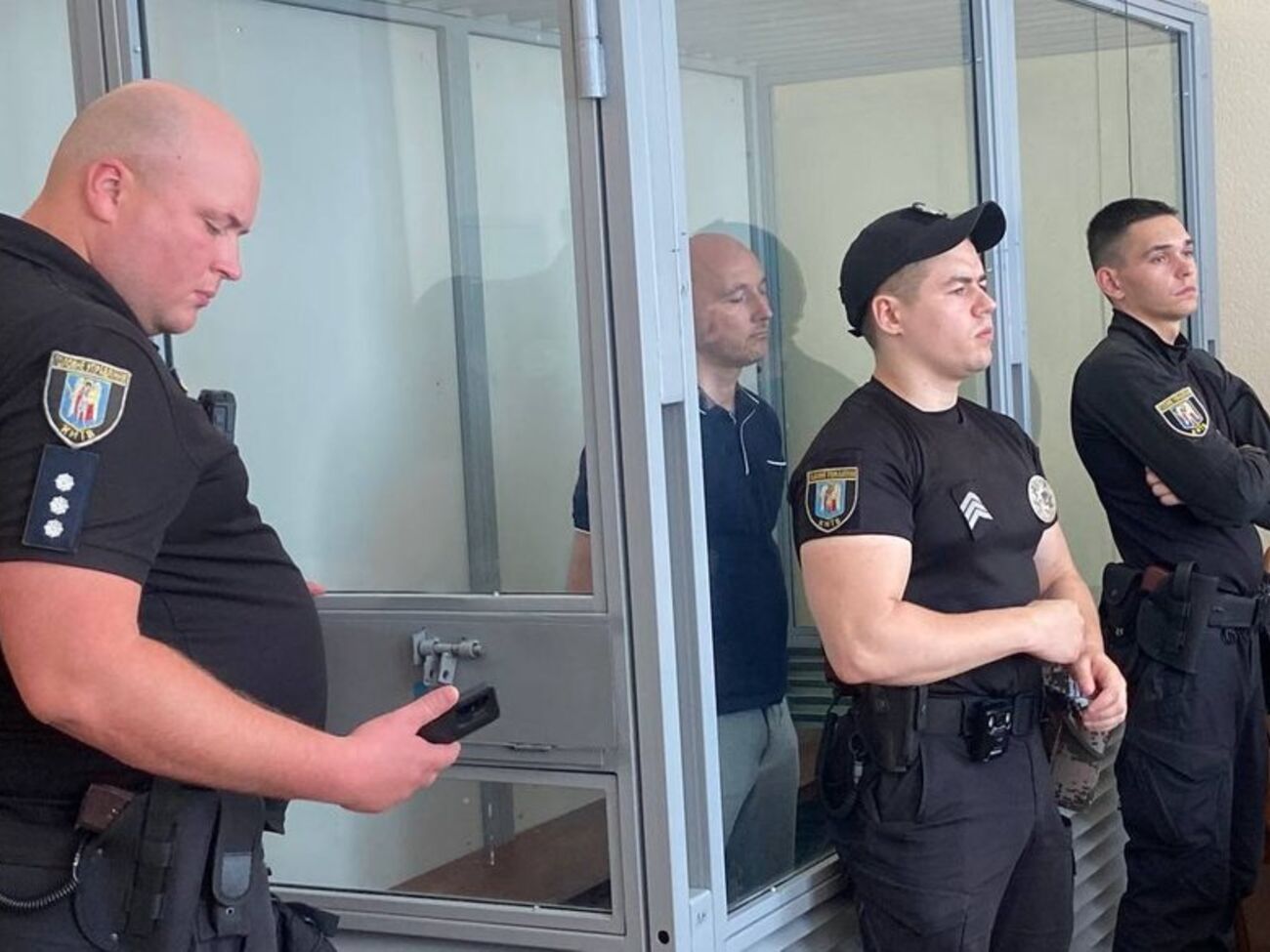 Тандира доправили на суд із СІЗО, хоча в минулих засіданнях він брав участь за допомогою відеозв'язку