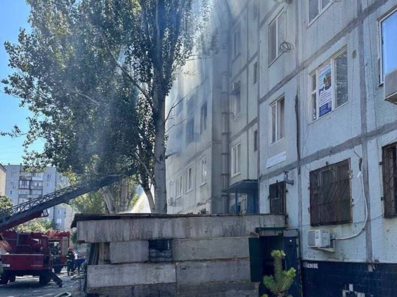 По данным Федорова, пыточную оккупанты устроили в здании, где раньше было отделение полиции