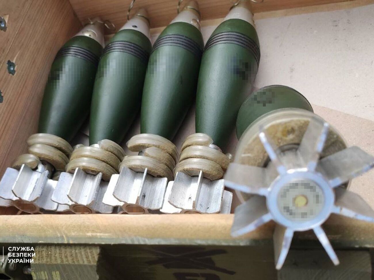 Міноборони забракувало й повернуло постачальникам боєприпаси, але ті не усунули несправностей і досі не доправили ЗСУ снаряди, заявили в СБУ