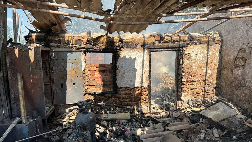 У прокуратурі повідомили про дві атаки російських окупантів