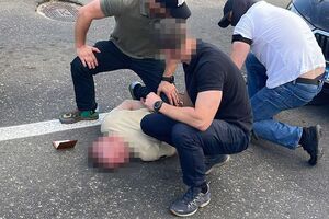 У ДБР вважають затриманого спільником районного військкома і чиновника зі штабу Сухопутних військ