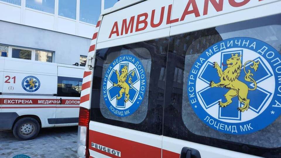 Врача, пострадавшего в дорожном конфликте с сыном экс-нардепа, с места происшествия в реанимацию забрала "скорая", он умер через шесть дней, не приходя в сознание