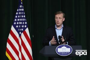 Салливан отметил, что по завершении обучения Штаты будут готовы в консультации с Конгрессом о передаче Украине F-16