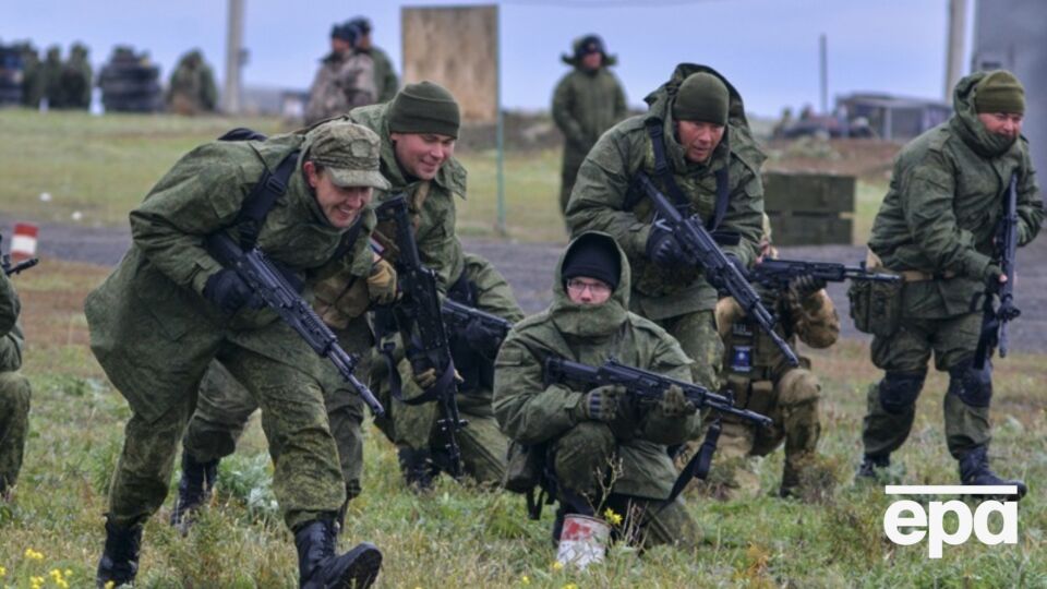 РФ готує нову масову мобілізацію, заявляли в ГУР МО України в серпні