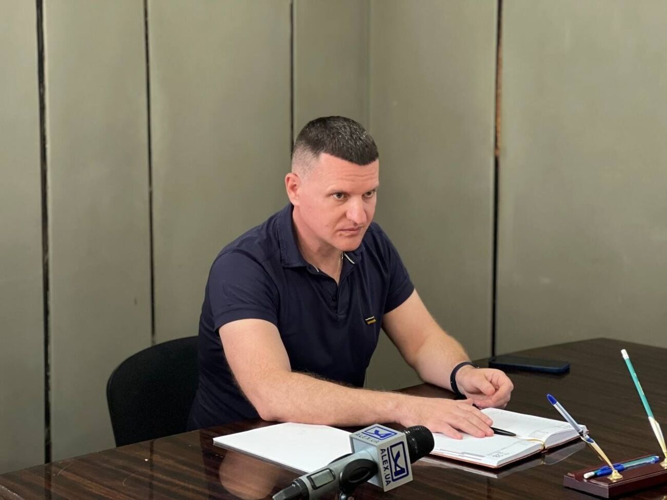 Куртев выразил готовность сотрудничать с НАБУ