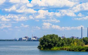 В Энергодаре произошел взрыв