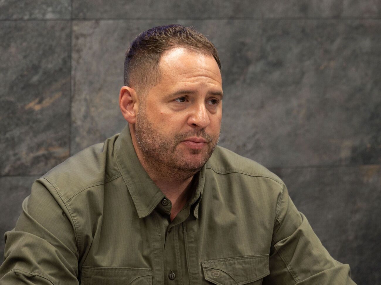 Україна погоджує з партнерами час початку консультацій щодо гарантій безпеки, зазначив Єрмак