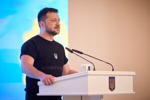 Дуже важливо, що формула миру поступово об'єднує світову більшість, зазначив Зеленський