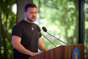 Зеленский: Готовим мощные вещи для Украины