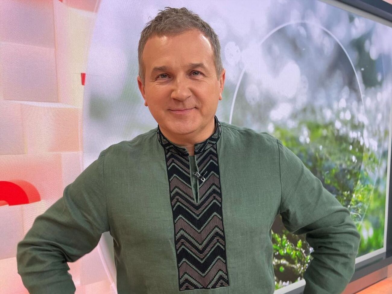 Горбунов: Грошей, щоб знімати, поки немає