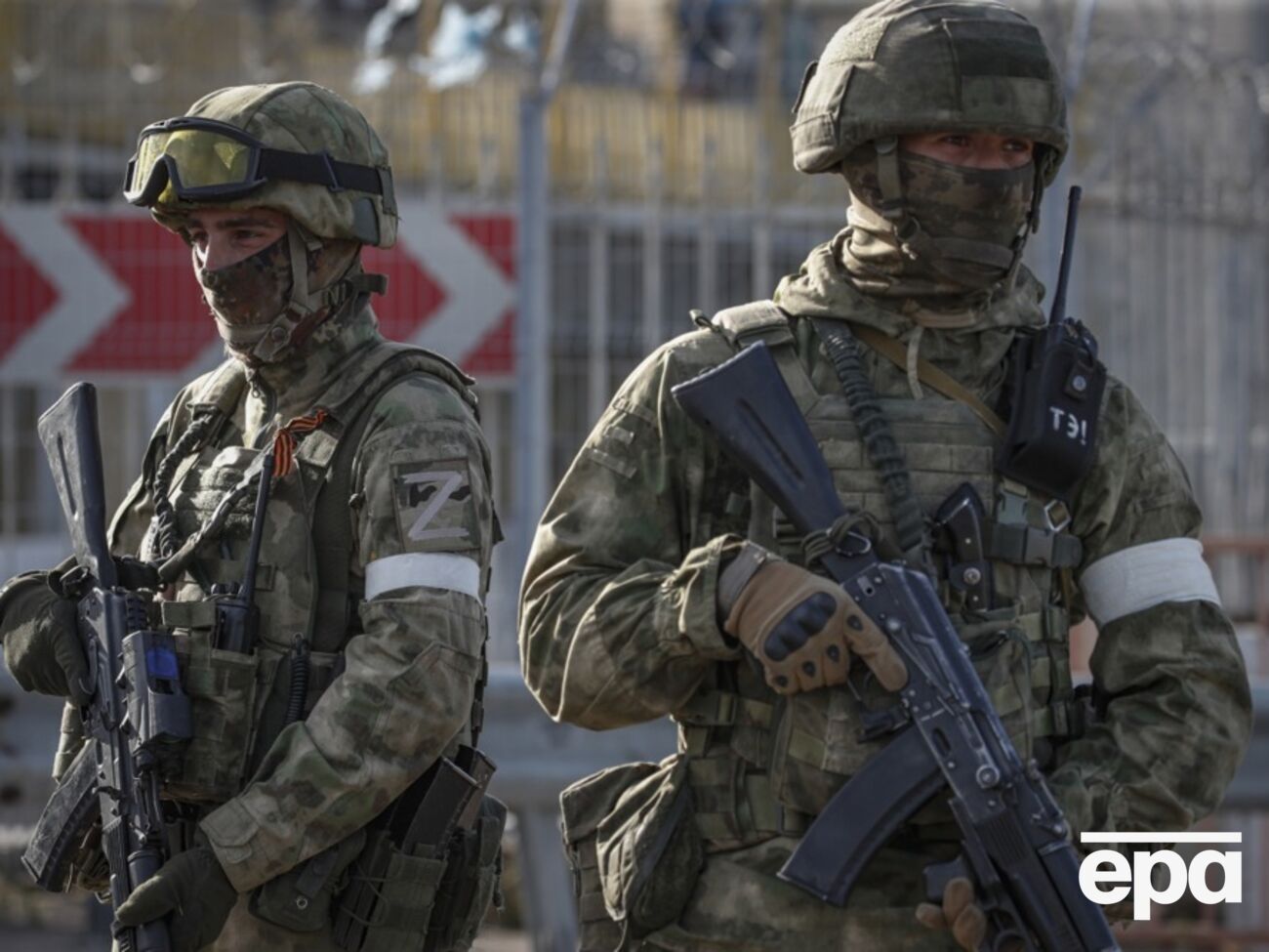 21 сентября 2022 года в РФ объявили "частичную" мобилизацию в России для пополнения войск