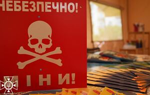 Україна на сьогодні є найбільш замінованою країною у світі, зазначила Свириденко