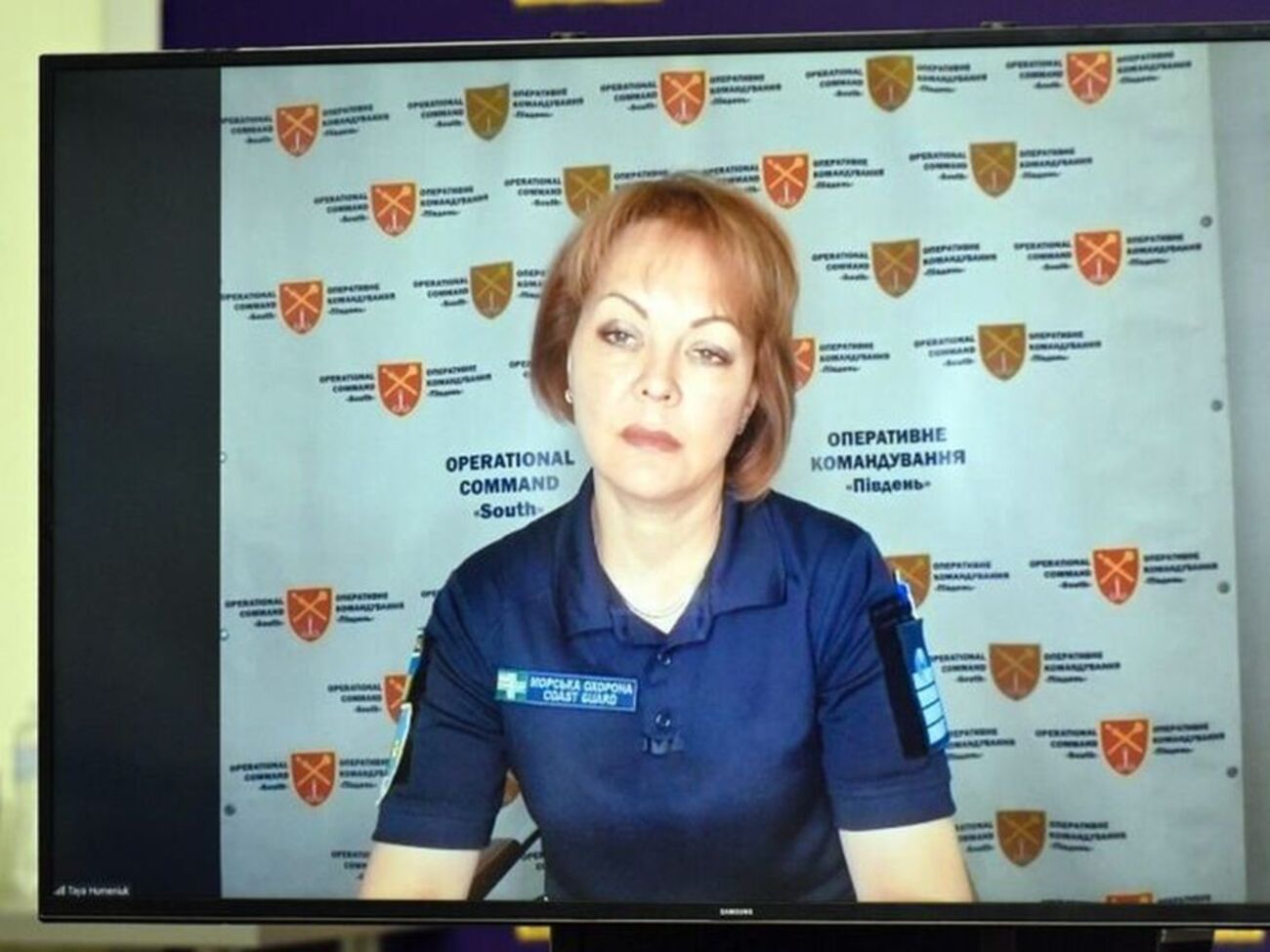 Гуменюк рассказала об изменении тактики оккупантов на юге