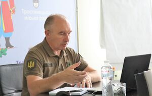 Бова рассказал об ударе по штабу оккупантов в начале вторжения РФ