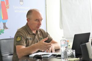 Бова рассказал об ударе по штабу оккупантов в начале вторжения РФ