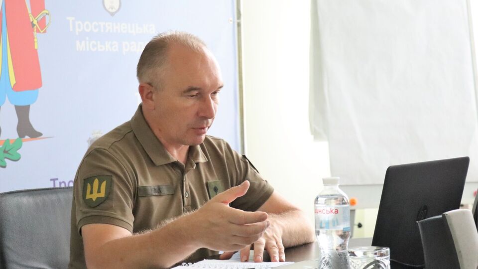 Бова розповів про удар по штабу окупантів на початку вторгнення РФ