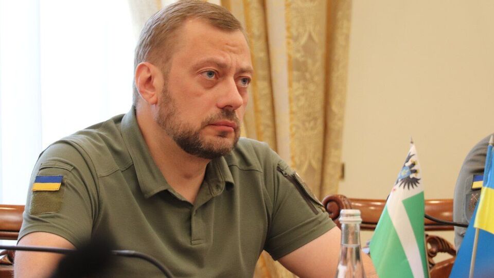 Чаус повідомив про обстріл Чернігова