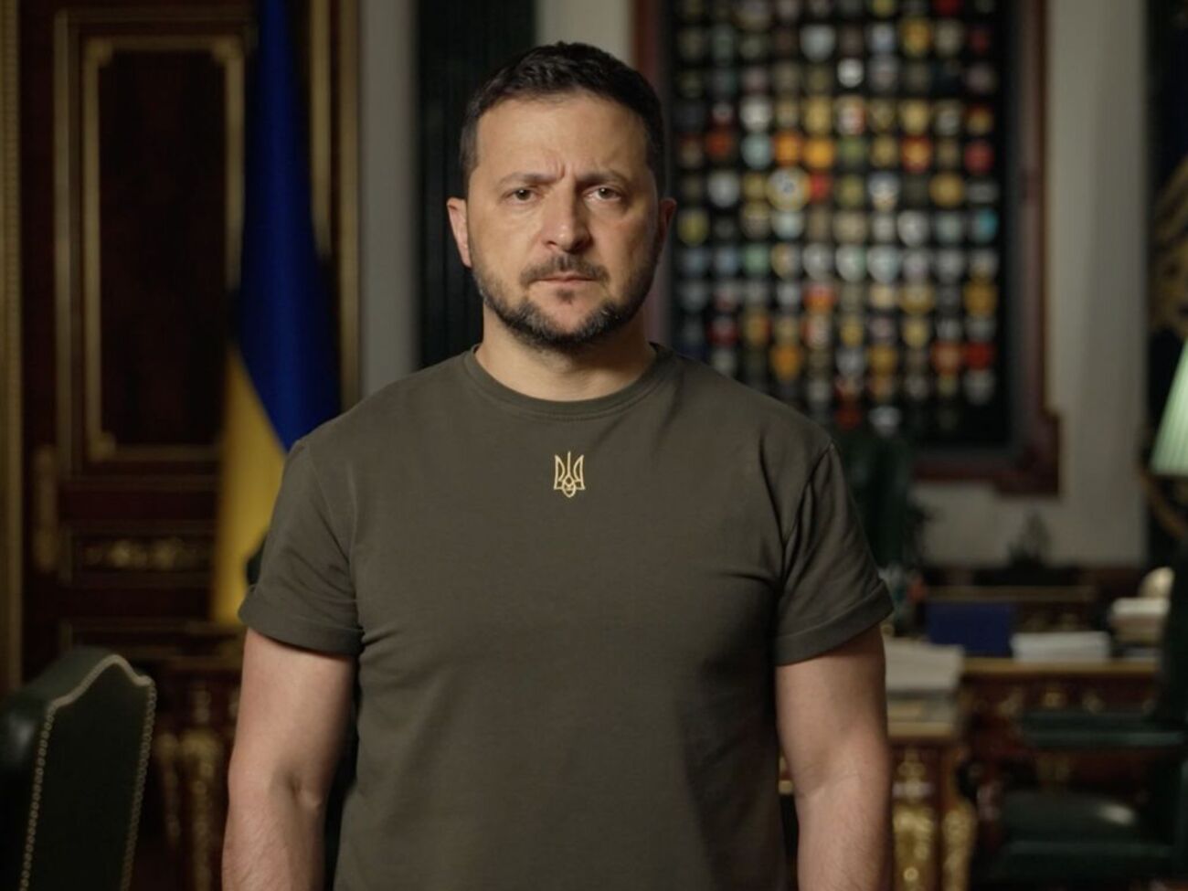 Зеленський зустрінеться з керівництвом Швеції