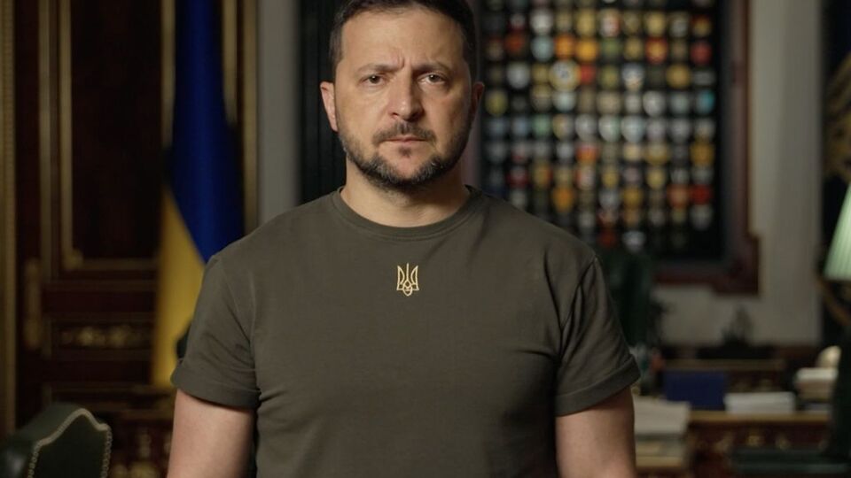 Зеленський зустрінеться з керівництвом Швеції