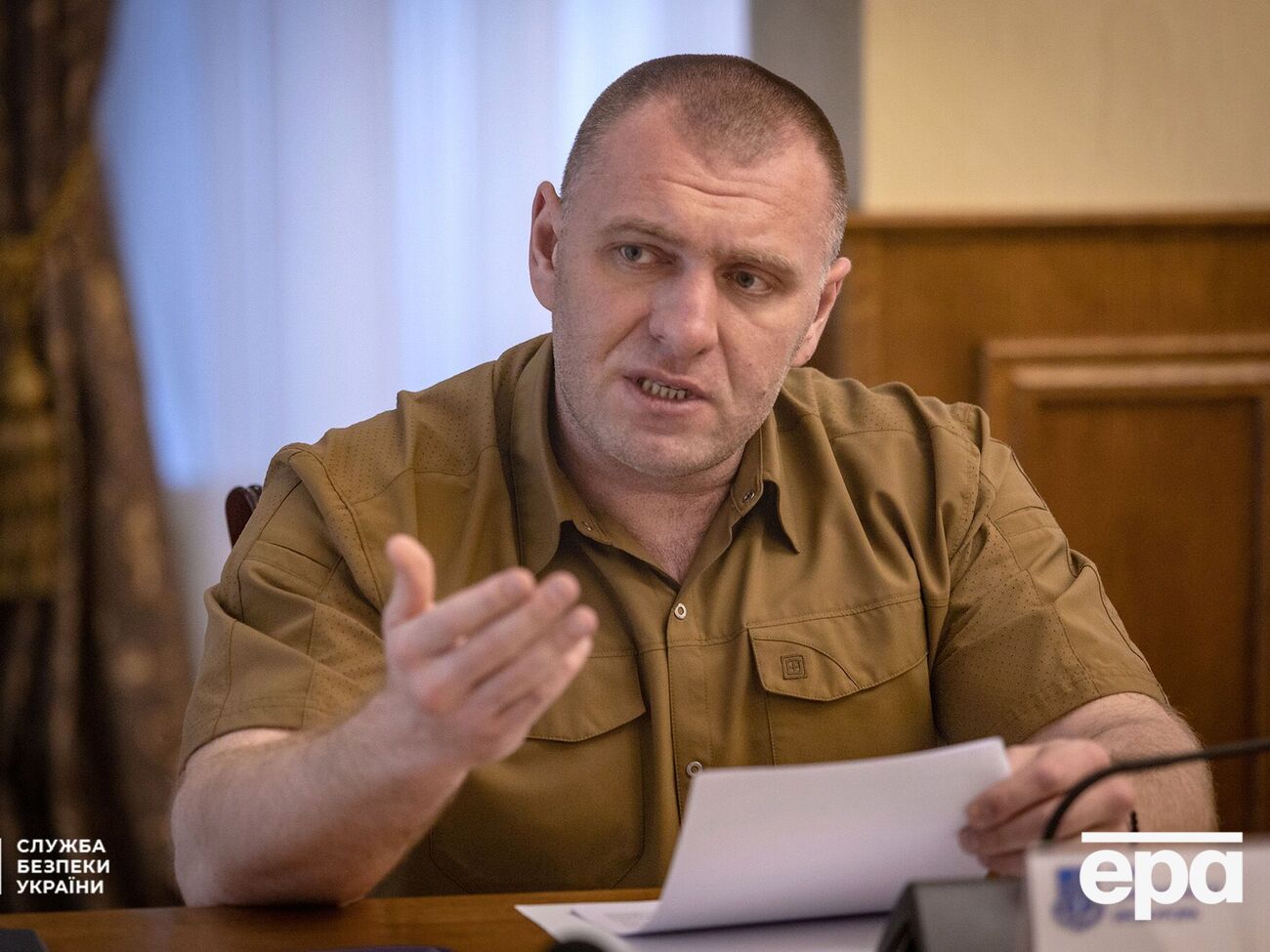 Малюк розповів, як українські спецслужби атакували Кримський міст у липні