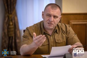 Малюк розповів, як українські спецслужби атакували Кримський міст у липні
