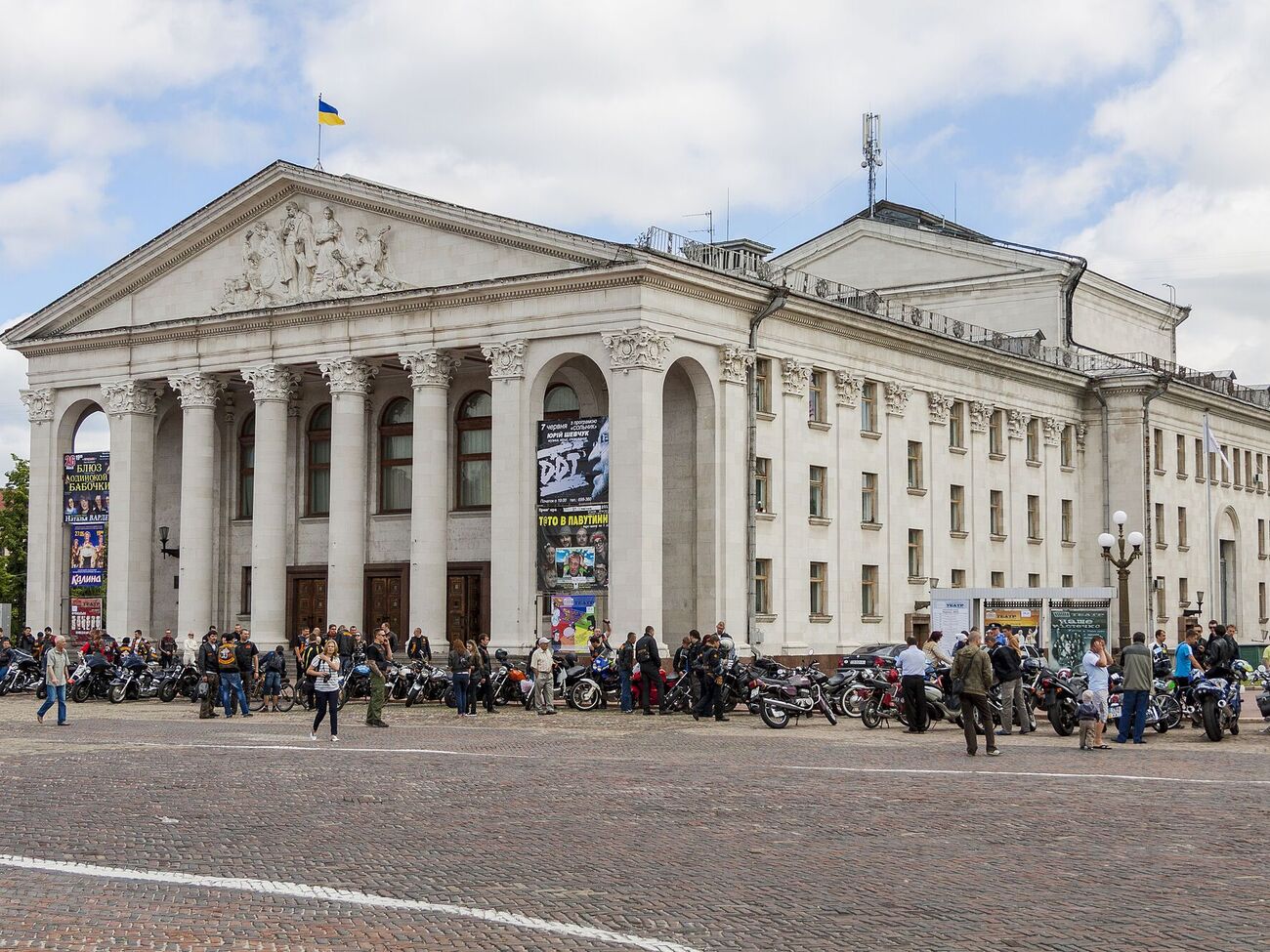 Оккупанты нанесли удар по Чернигову 19 августа