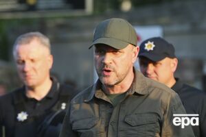 Клименко розповів нові подробиці атаки по Чернігову