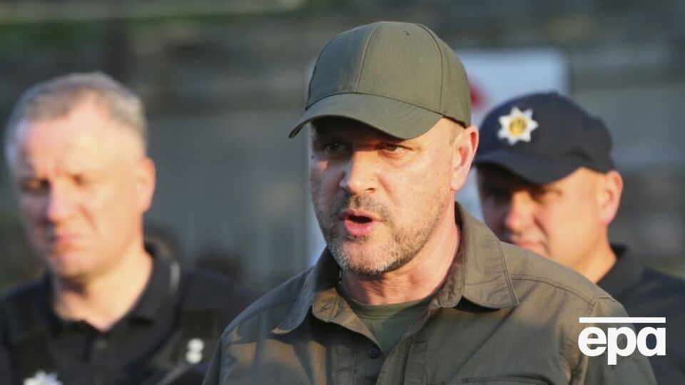Клименко рассказал новые подробности атаки по Чернигову