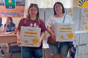 Помощь оказывают в рамках программы "Ринат Ахметов – Спасение жизней"