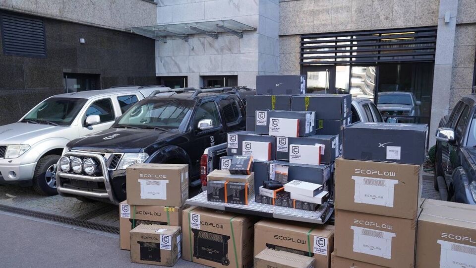 Тепловизионные прицелы работают с большими натовскими калибрами и оснащены баллистическим калькулятором