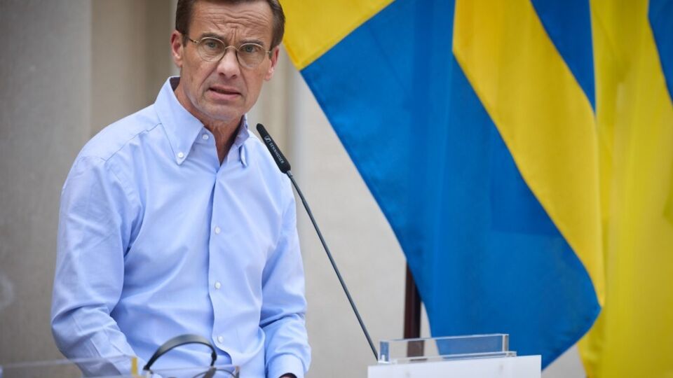 Швеція й далі надаватиме Україні політичну, військову, гуманітарну та фінансову підтримку, зазначив Крістерссон