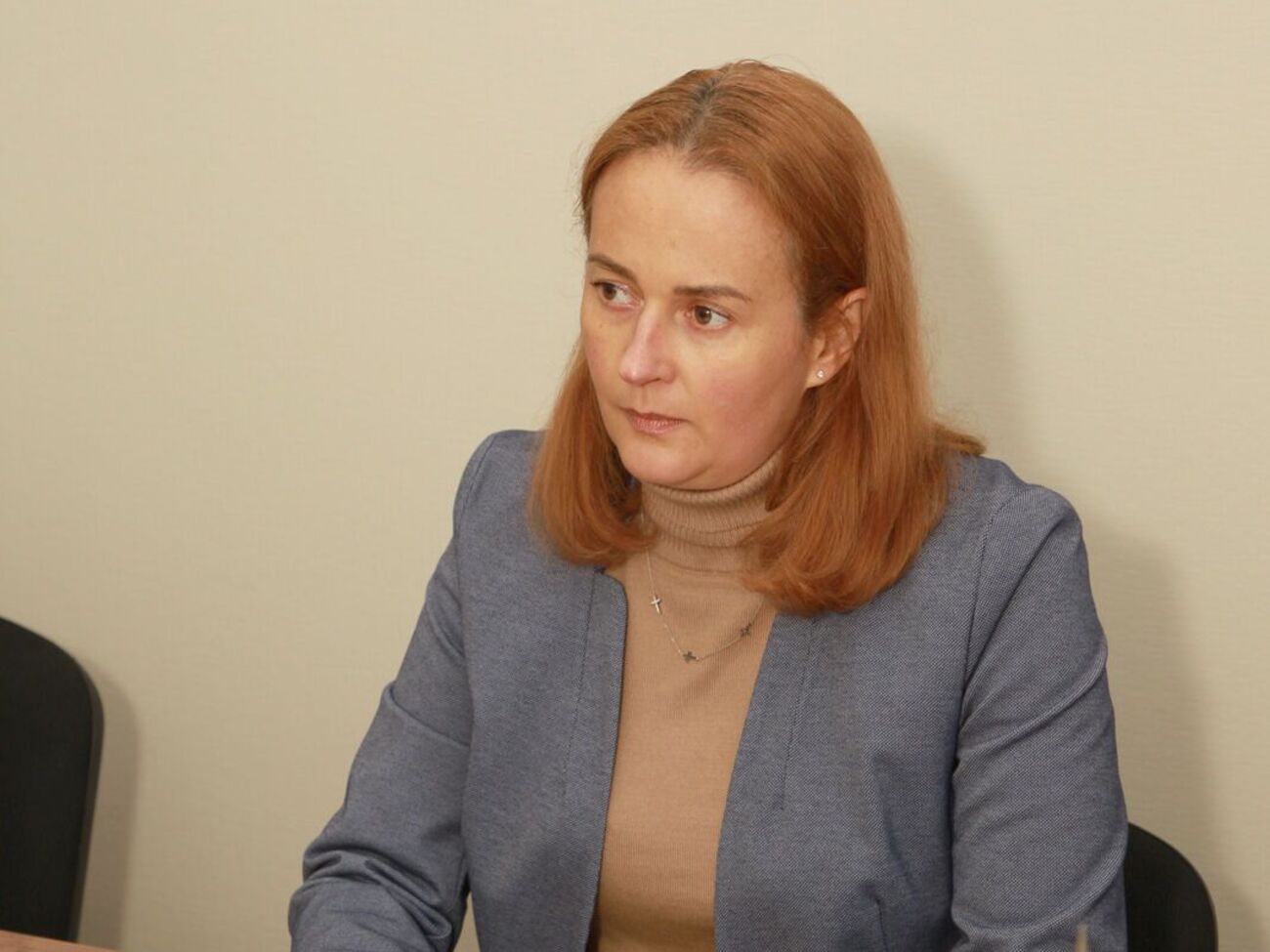 Науменко и ранее называли председателем службы