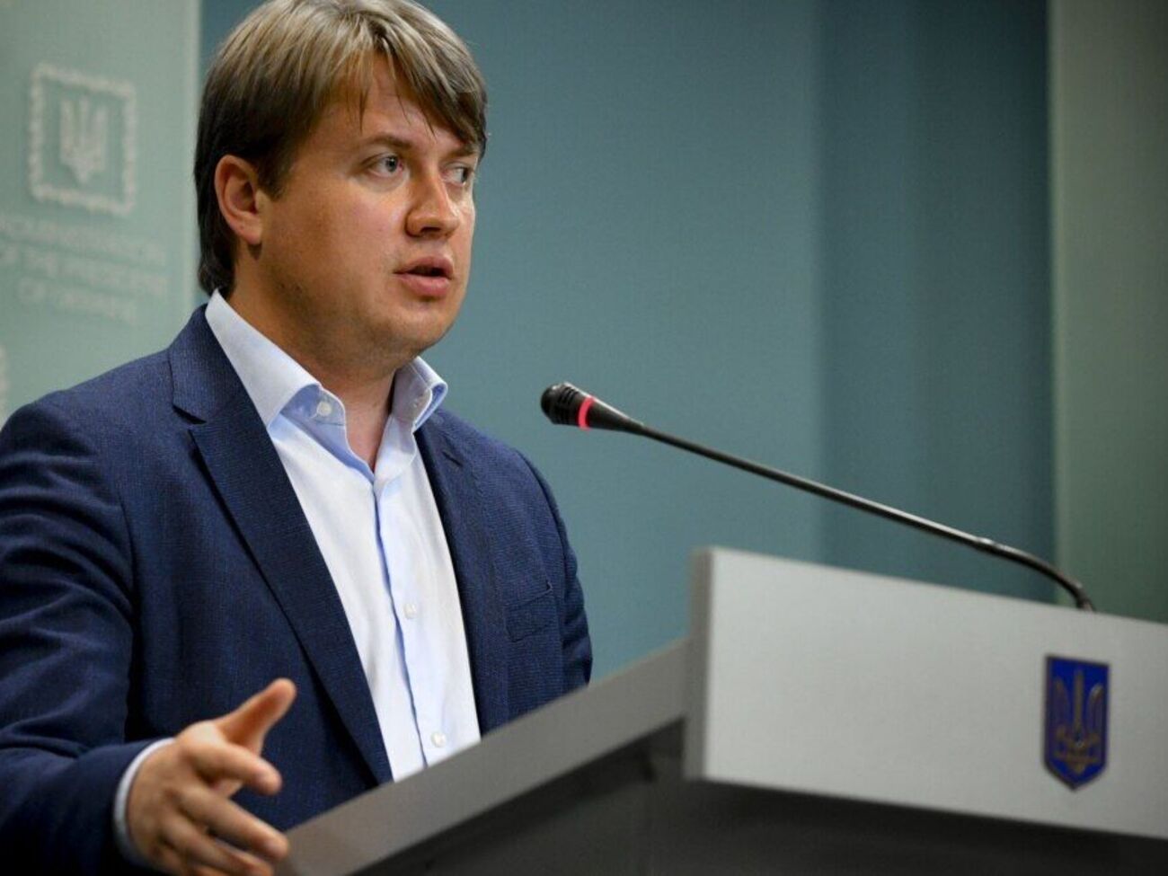 Андрій Герус: Мені здається, що це дуже ринкова ситуація, майже ідентична, як і в Європі