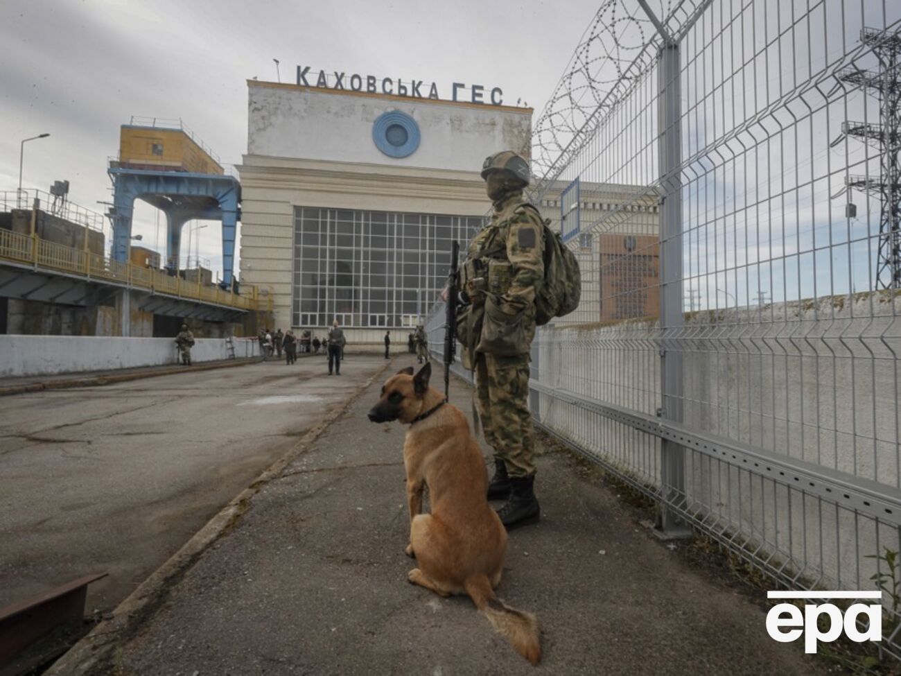 Окупанти підірвали ГЕС 6 червня