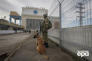Окупанти підірвали ГЕС 6 червня
