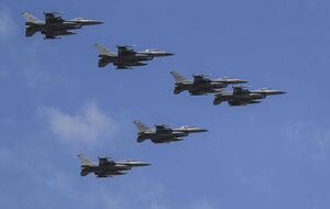 F-16 больше всего в мире и вероятность получения этого самолета Украиной самая большая, отметил Олещук