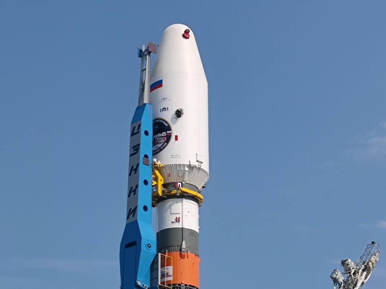 "Луну-25" отправили в космос 11 августа