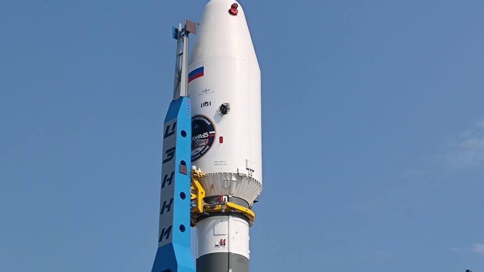 "Луну-25" отправили в космос 11 августа