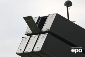 Один ЗРК NASAMS может заменить пять ЗРК С-300, отметил Олещук