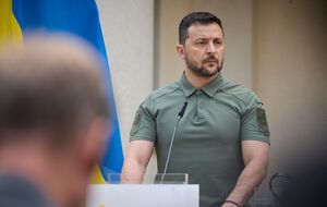 19 августа Зеленский рассказал, что украинские пилоты начали тестовые испытания шведских Gripen