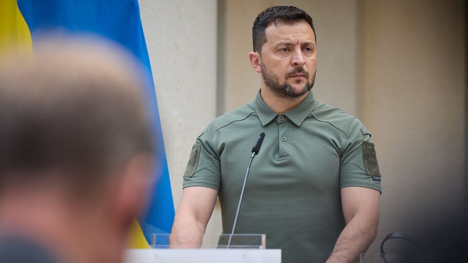 19 августа Зеленский рассказал, что украинские пилоты начали тестовые испытания шведских Gripen