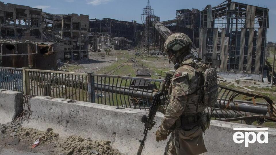 17 оккупантов отравились на "празднике"