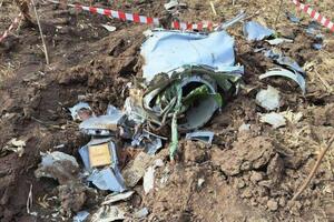 Большинство Shahed уничтожены в Киевской и Одесской областях