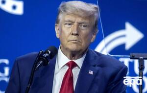 Против Трампа выдвинули очередное обвинение