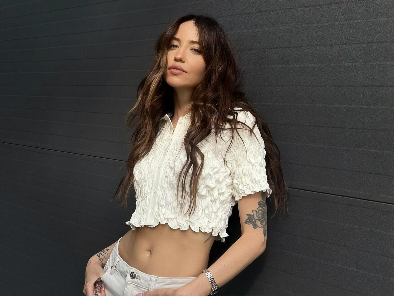 Летом 2023 года Дорофеева во второй раз вышла замуж