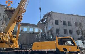 Оккупанты 1 августа нанесли авиаудар по Орехову, отметили в ГСЧС