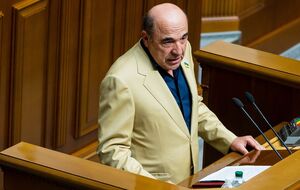 В ноябре 2022 года Рабиновича лишили мандата нардепа