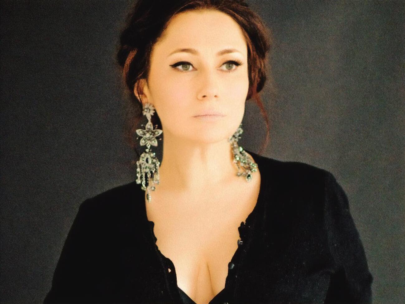 Мозгова:&nbsp;Передивляючись свої фотографії певного періоду, пригадала сентенцію дуже мудрої людини