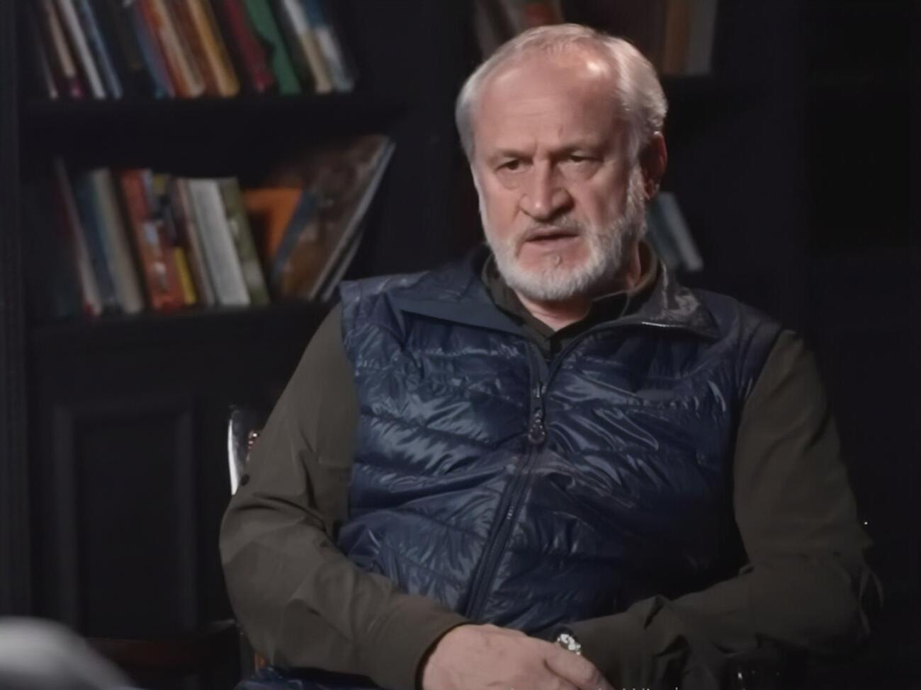 Закаев отметил, что Путин рассчитывал на "короткую войну" с Украиной